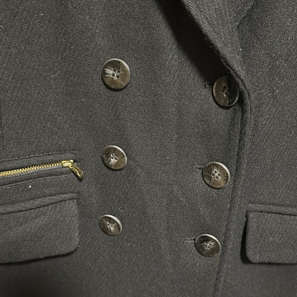 Cole Haan Woolblend Jacket - Picture 4 of 10